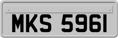 MKS5961