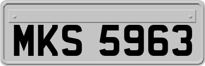 MKS5963