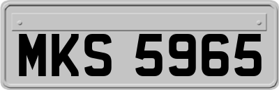 MKS5965