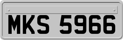 MKS5966