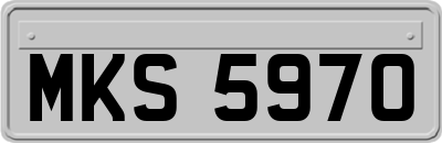MKS5970