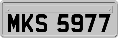 MKS5977