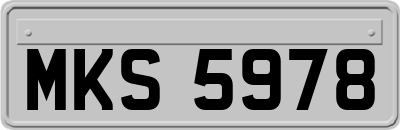 MKS5978