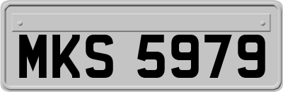 MKS5979