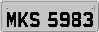 MKS5983