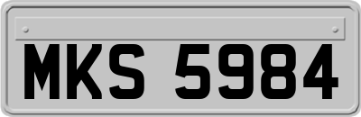 MKS5984