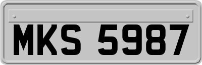 MKS5987