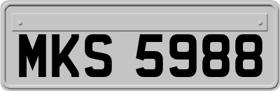MKS5988