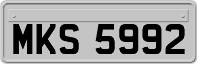 MKS5992