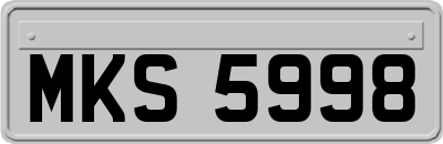 MKS5998