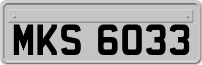 MKS6033