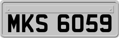 MKS6059