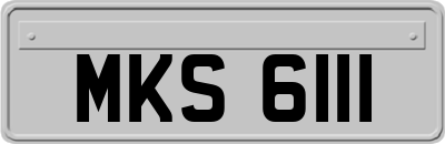 MKS6111