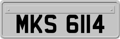 MKS6114