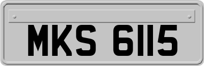 MKS6115