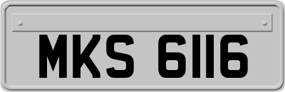 MKS6116
