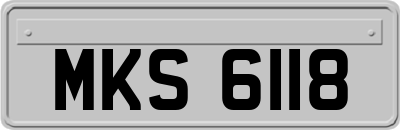 MKS6118