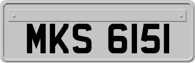 MKS6151