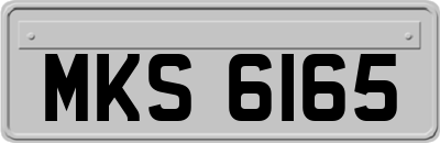 MKS6165