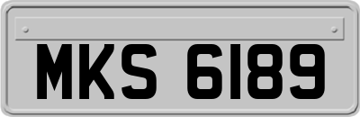 MKS6189