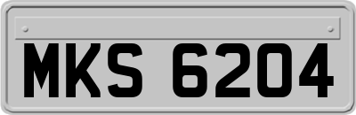 MKS6204
