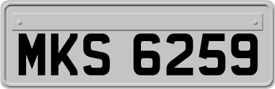 MKS6259