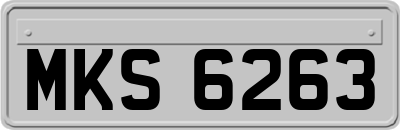MKS6263