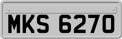 MKS6270