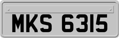 MKS6315