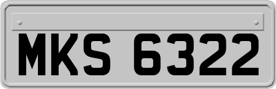MKS6322