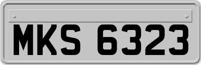 MKS6323