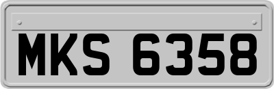 MKS6358