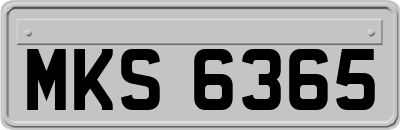 MKS6365