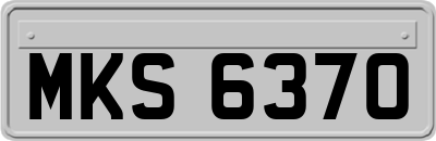 MKS6370