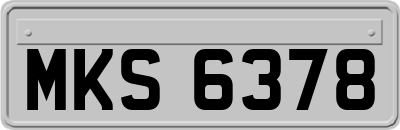 MKS6378
