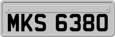 MKS6380