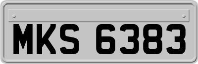 MKS6383