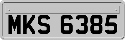 MKS6385