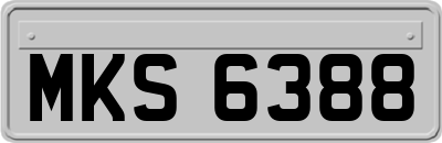 MKS6388