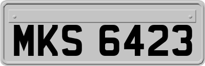 MKS6423