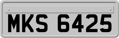 MKS6425
