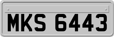 MKS6443