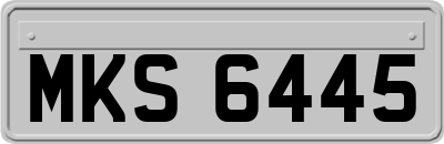 MKS6445