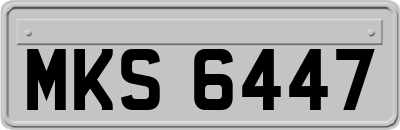 MKS6447