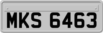 MKS6463