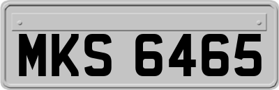 MKS6465