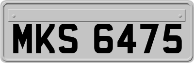 MKS6475