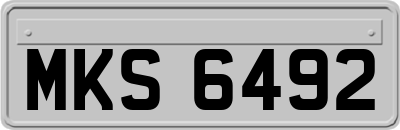 MKS6492