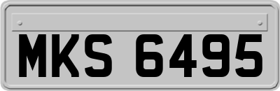 MKS6495