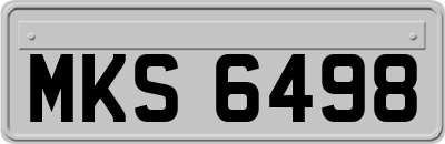 MKS6498